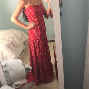 Free People Maxi Dress